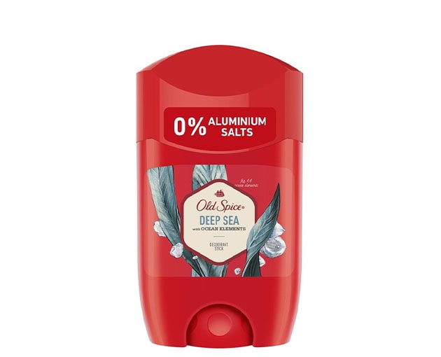 OLD SPICE დეოდორანტი სტიკი Deep Sea 50მლ